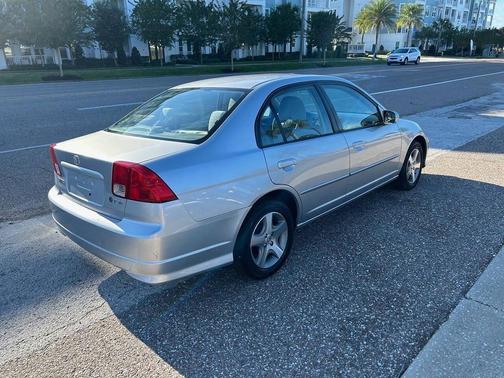 2004 Honda Civic EX