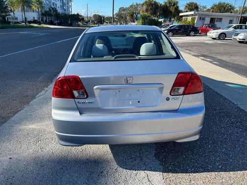 2004 Honda Civic EX