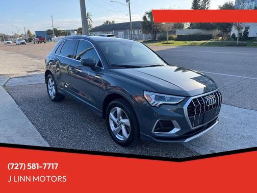 2019 Audi Q3 2.0T Premium Plus