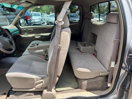 2000 Toyota Tundra SR5