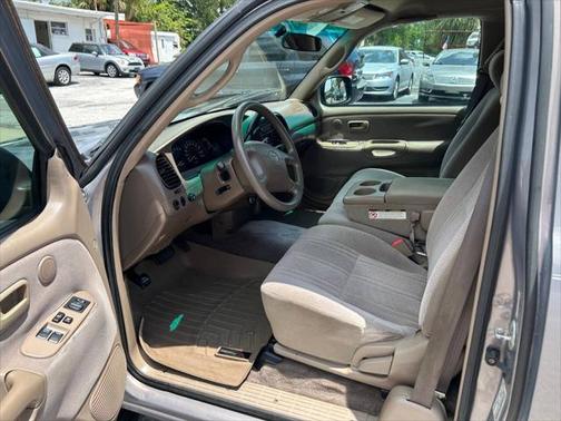 2000 Toyota Tundra SR5