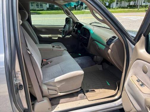 2000 Toyota Tundra SR5