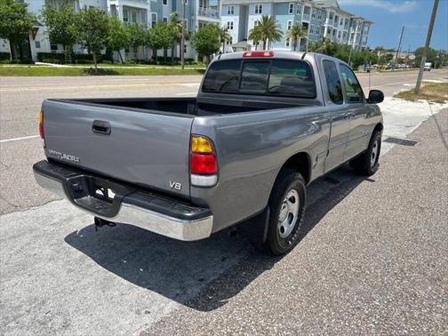 2000 Toyota Tundra SR5