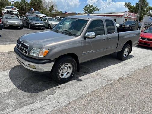 2000 Toyota Tundra SR5