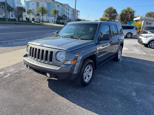2012 Jeep Patriot Sport