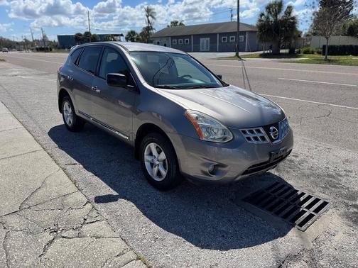 2012 Nissan Rogue S