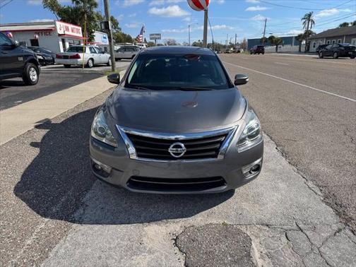 2015 Nissan Altima 3.5 SL