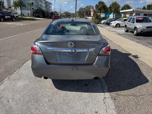 2015 Nissan Altima 3.5 SL