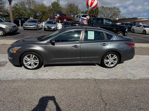 2015 Nissan Altima 3.5 SL