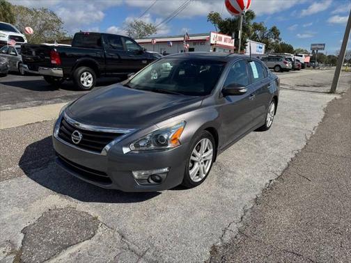 2015 Nissan Altima 3.5 SL