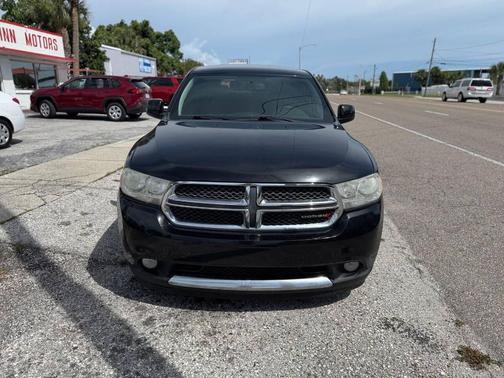 2013 Dodge Durango SXT