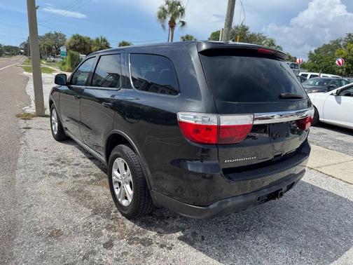 2013 Dodge Durango SXT