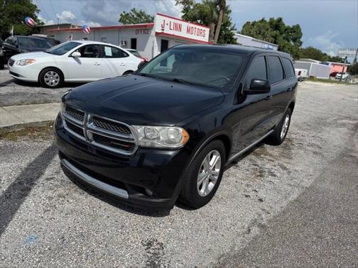 2013 Dodge Durango SXT