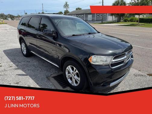 2013 Dodge Durango SXT