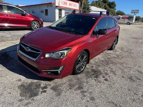 2015 Subaru Impreza 2.0i