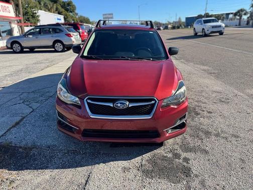 2015 Subaru Impreza 2.0i