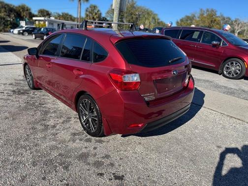 2015 Subaru Impreza 2.0i
