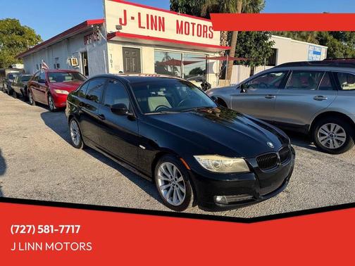 2011 BMW 328 328i 4dr Sedan
