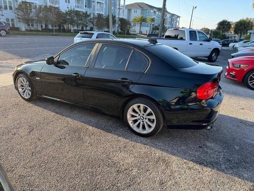 2011 BMW 328 328i 4dr Sedan
