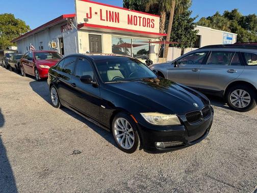 2011 BMW 328 328i 4dr Sedan