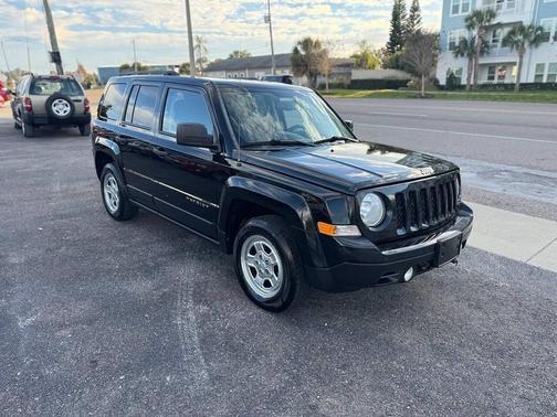 2016 Jeep Patriot Sport