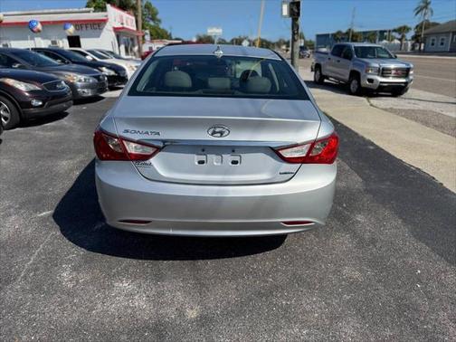 2011 Hyundai SONATA Limited