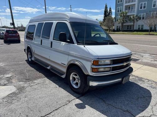2000 Chevrolet Express 1500 Cargo