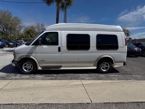 2000 Chevrolet Express 1500 Cargo