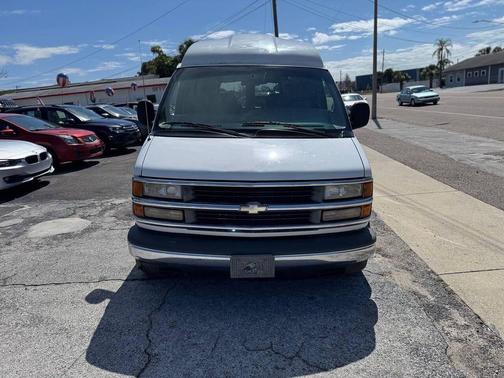 2000 Chevrolet Express 1500 Cargo