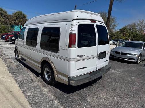 2000 Chevrolet Express 1500 Cargo