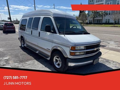 2000 Chevrolet Express 1500 Cargo