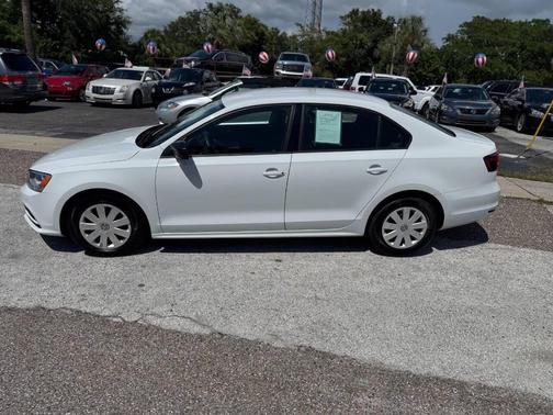 2016 Volkswagen Jetta 1.4T S
