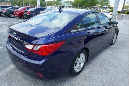 2014 Hyundai SONATA GLS