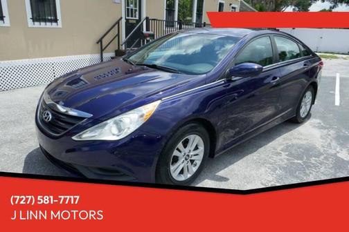 2014 Hyundai SONATA GLS