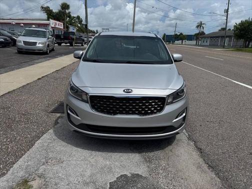 2020 Kia Sedona EX