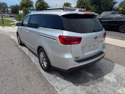 2020 Kia Sedona EX