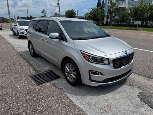 2020 Kia Sedona EX