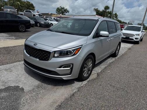 2020 Kia Sedona EX