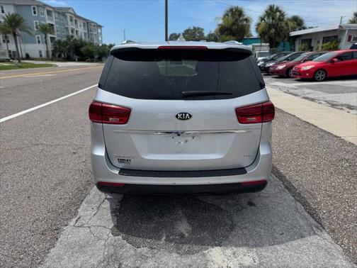 2020 Kia Sedona EX