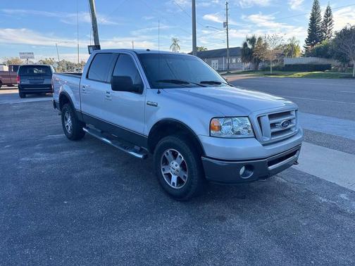 2008 Ford F-150 Lariat SuperCrew