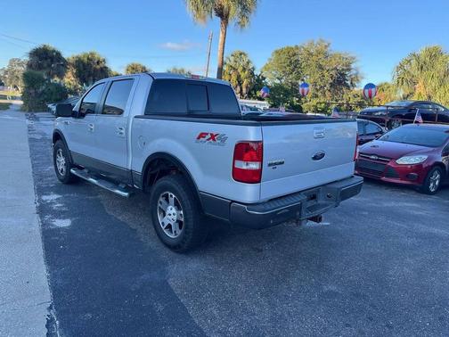2008 Ford F-150 Lariat SuperCrew