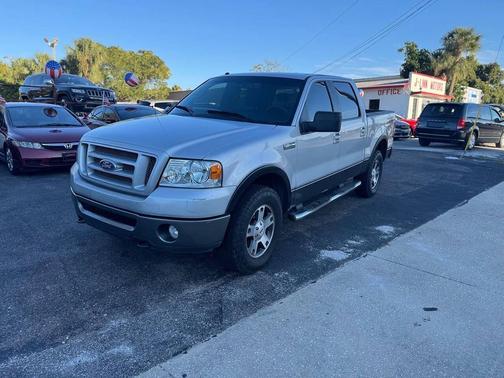 2008 Ford F-150 Lariat SuperCrew