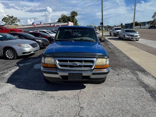 1998 Ford Ranger XLT SuperCab