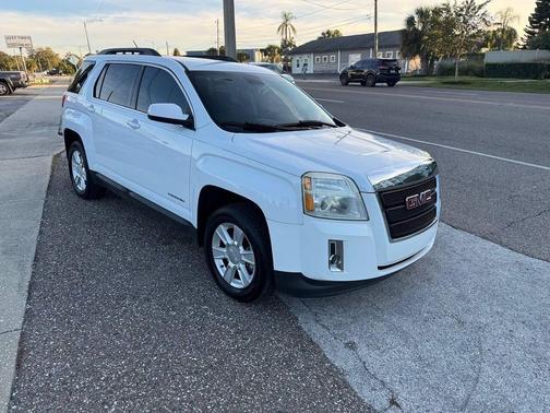 2013 GMC Terrain SLT-1