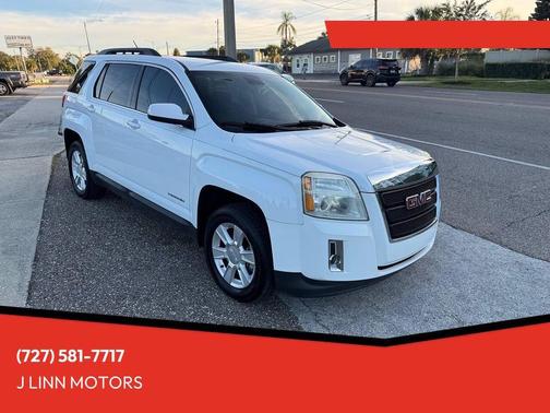2013 GMC Terrain SLT-1