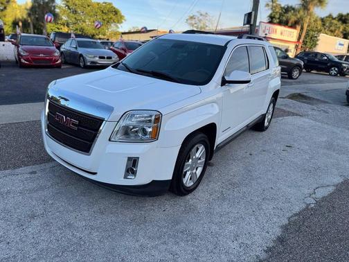 2013 GMC Terrain SLT-1