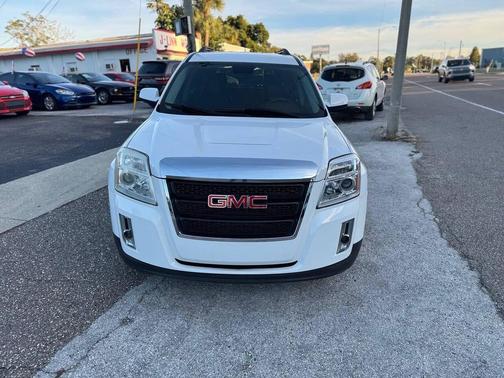 2013 GMC Terrain SLT-1