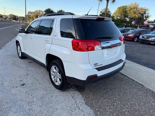 2013 GMC Terrain SLT-1