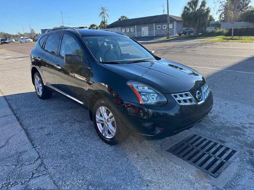 2015 Nissan Rogue Select S