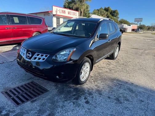 2015 Nissan Rogue Select S